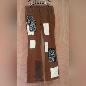 FASHION NOVA SIZE 15 JEANS